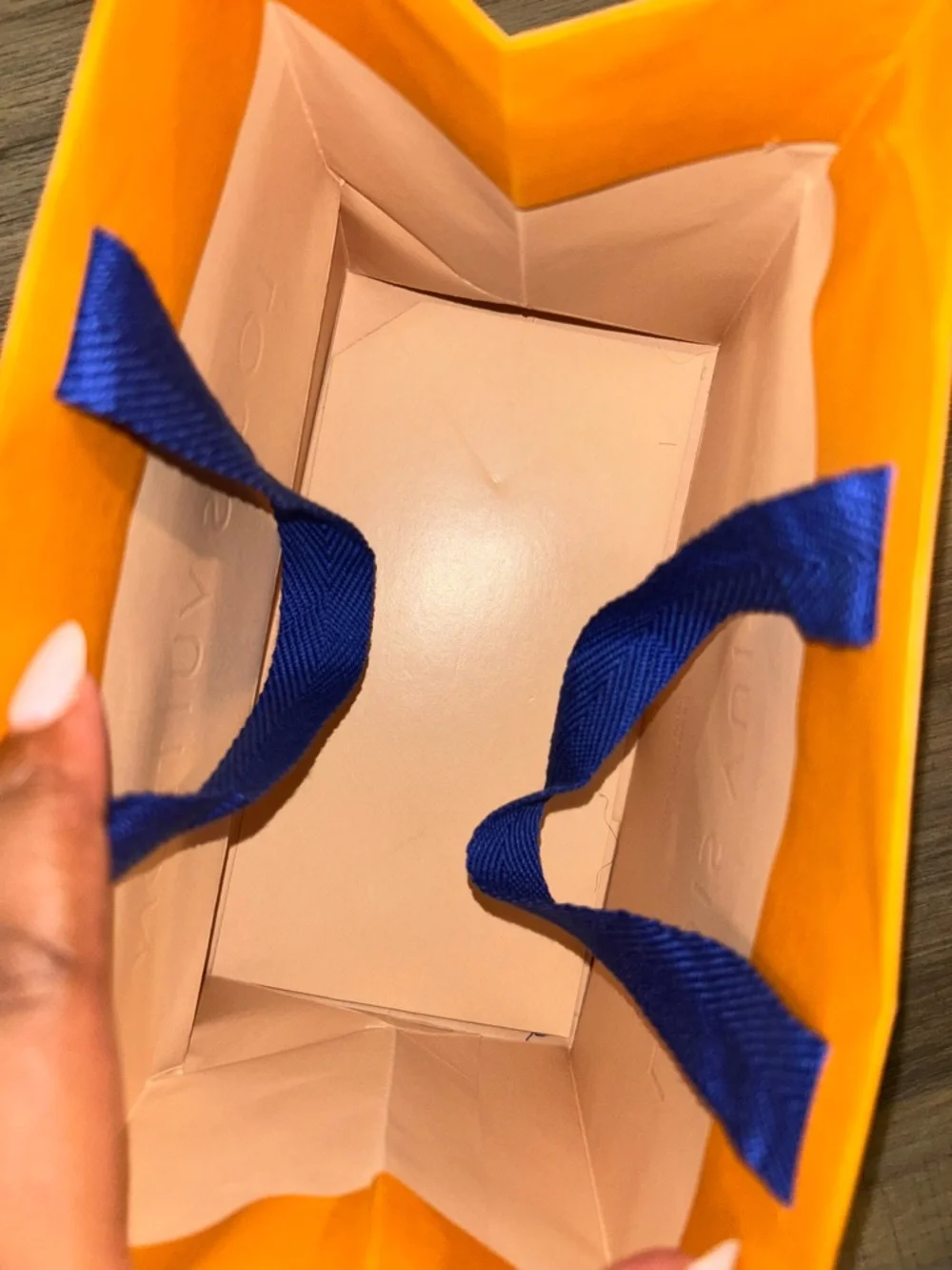 AUTHENTIC‎ Louis Vuitton Small Shopping Bag- NEW